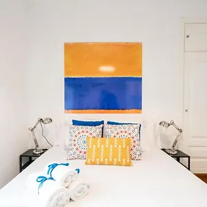 Apartamento Holi-rent Santa Marina, Sevilla