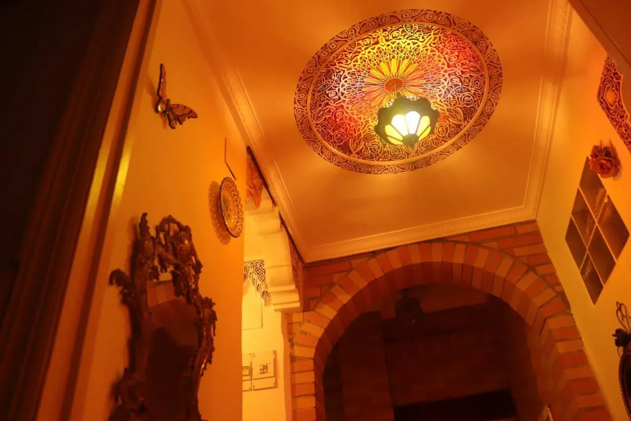 Holiday home Casa Marhaba - Welcome Seville Spain