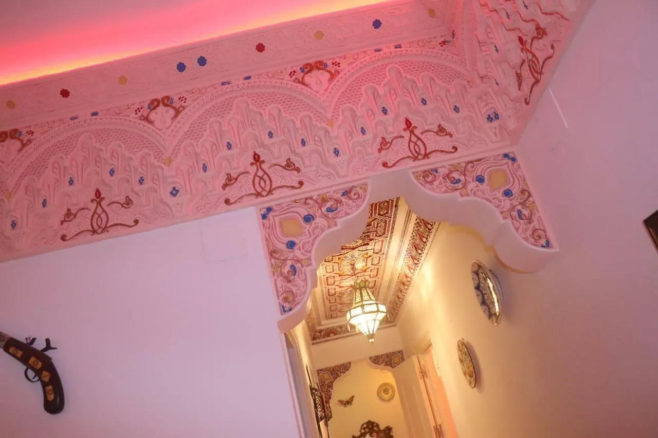 Casa Marhaba - Welcome Seville Holiday home
