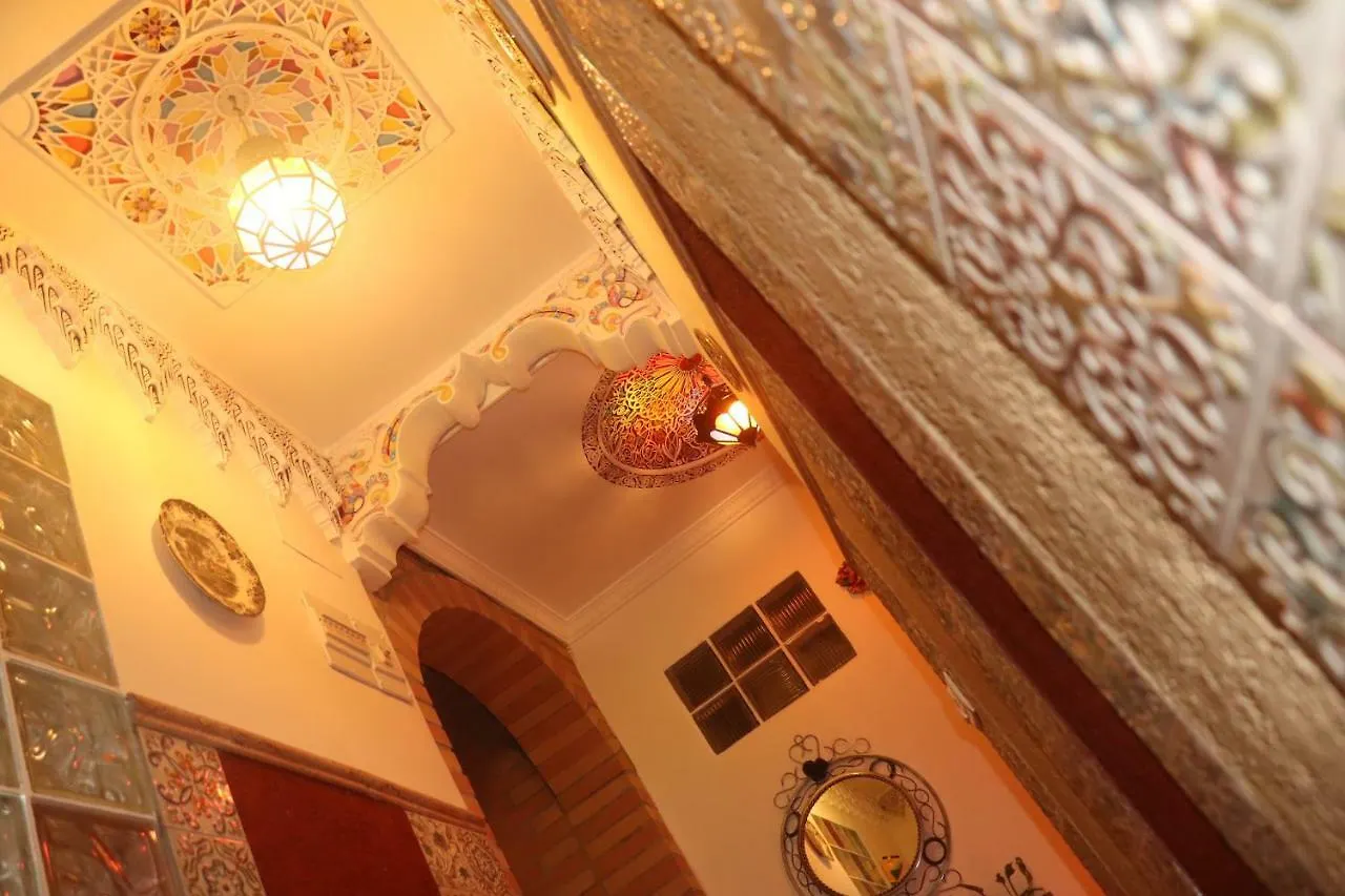 Casa Marhaba - Welcome Seville Spain
