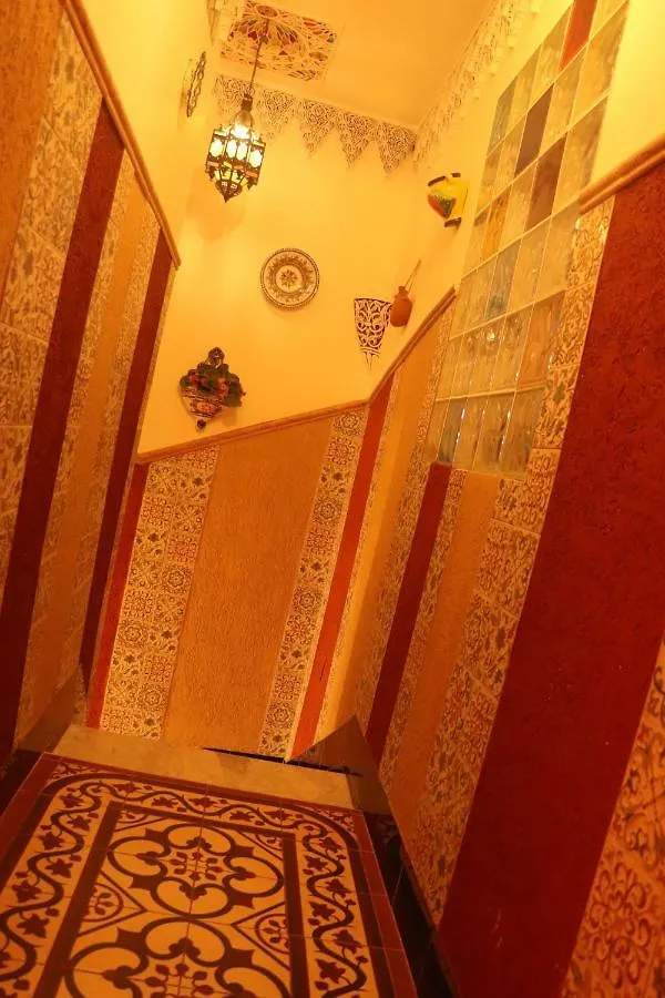Casa Marhaba - Welcome 塞维利亚